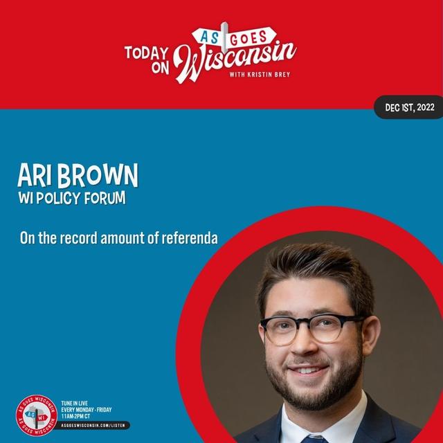 Interview: Ari Brown