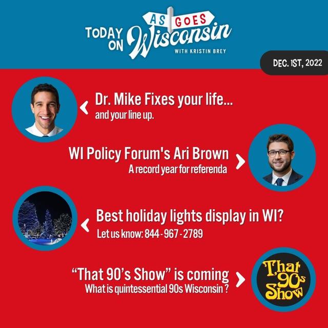 “Dr. Mike cooks up your life & an entree”