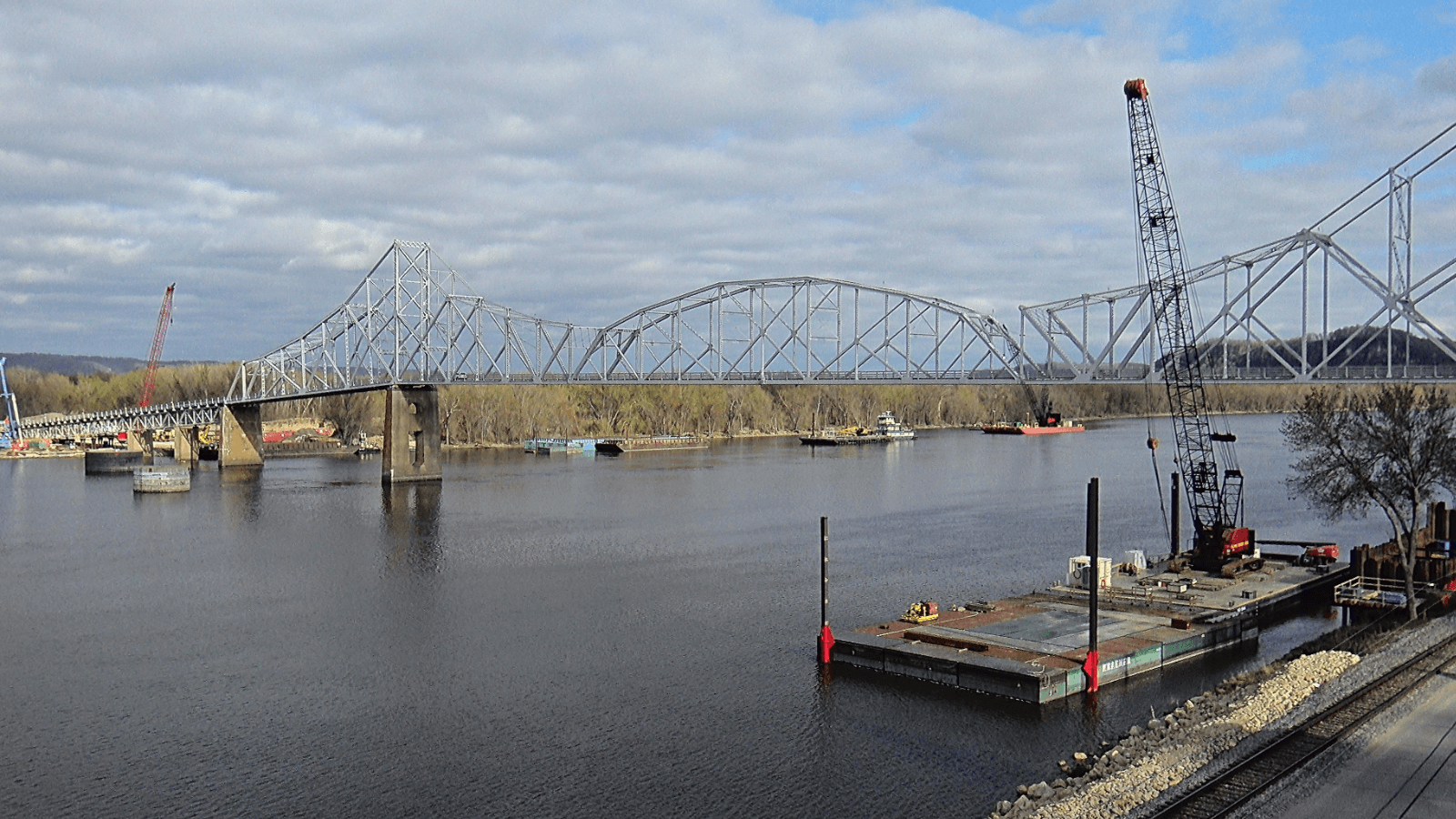 DOT plans closure, demolition of Lansing Bridge later this fall