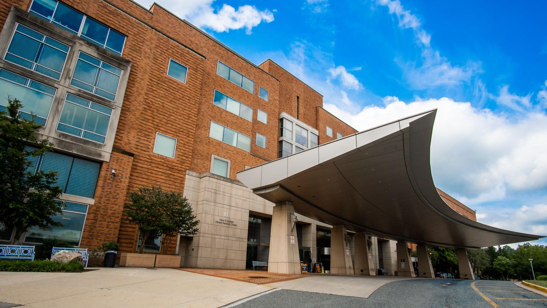 World’s Premier Cancer Institute Faces Crippling Cuts and Chaos