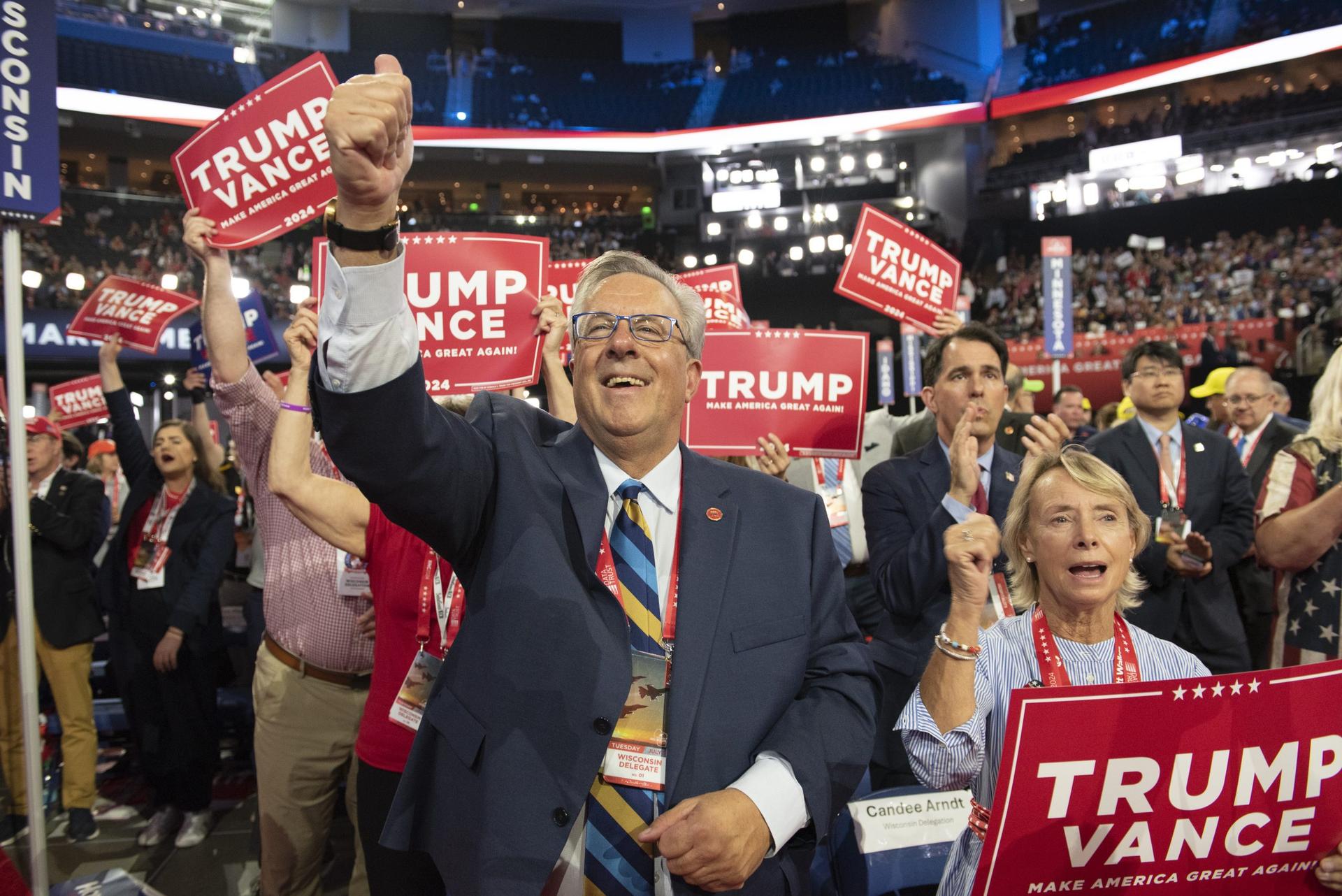 Pressure Mounts on Wisconsin GOP Chair as Party Division Grows