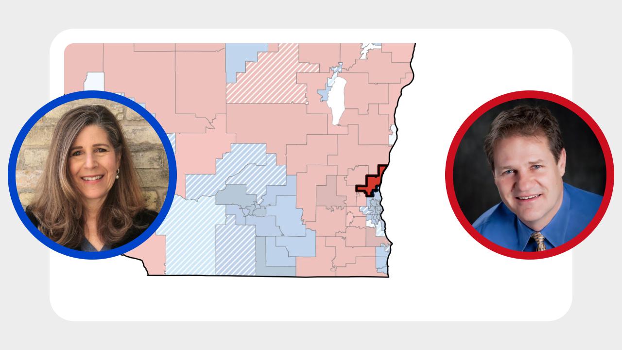 Republican Paul Melotik wins 22nd Assembly District