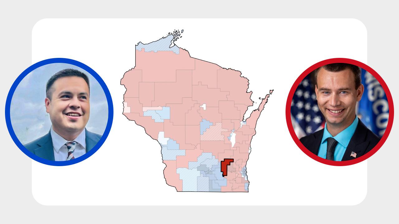 Republican William Penterman wins 38th Assembly District