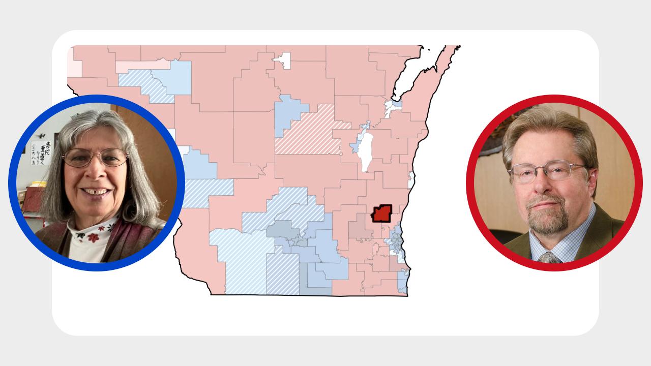 Republican Rick Gundrum wins 58th Assembly District