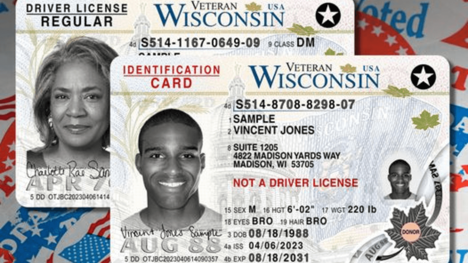Voter ID ballot measure passes, cementing 2011 law into state constitution