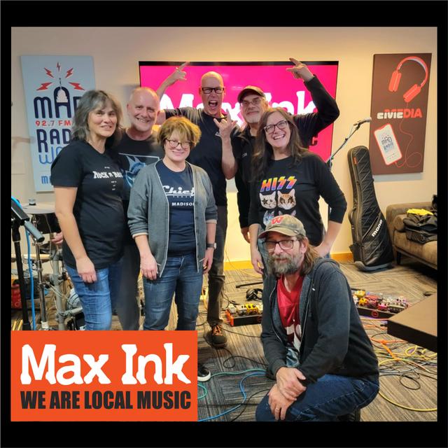 BingBong’s Hip Eponymous is Live in the  Lair on Max Ink Radio