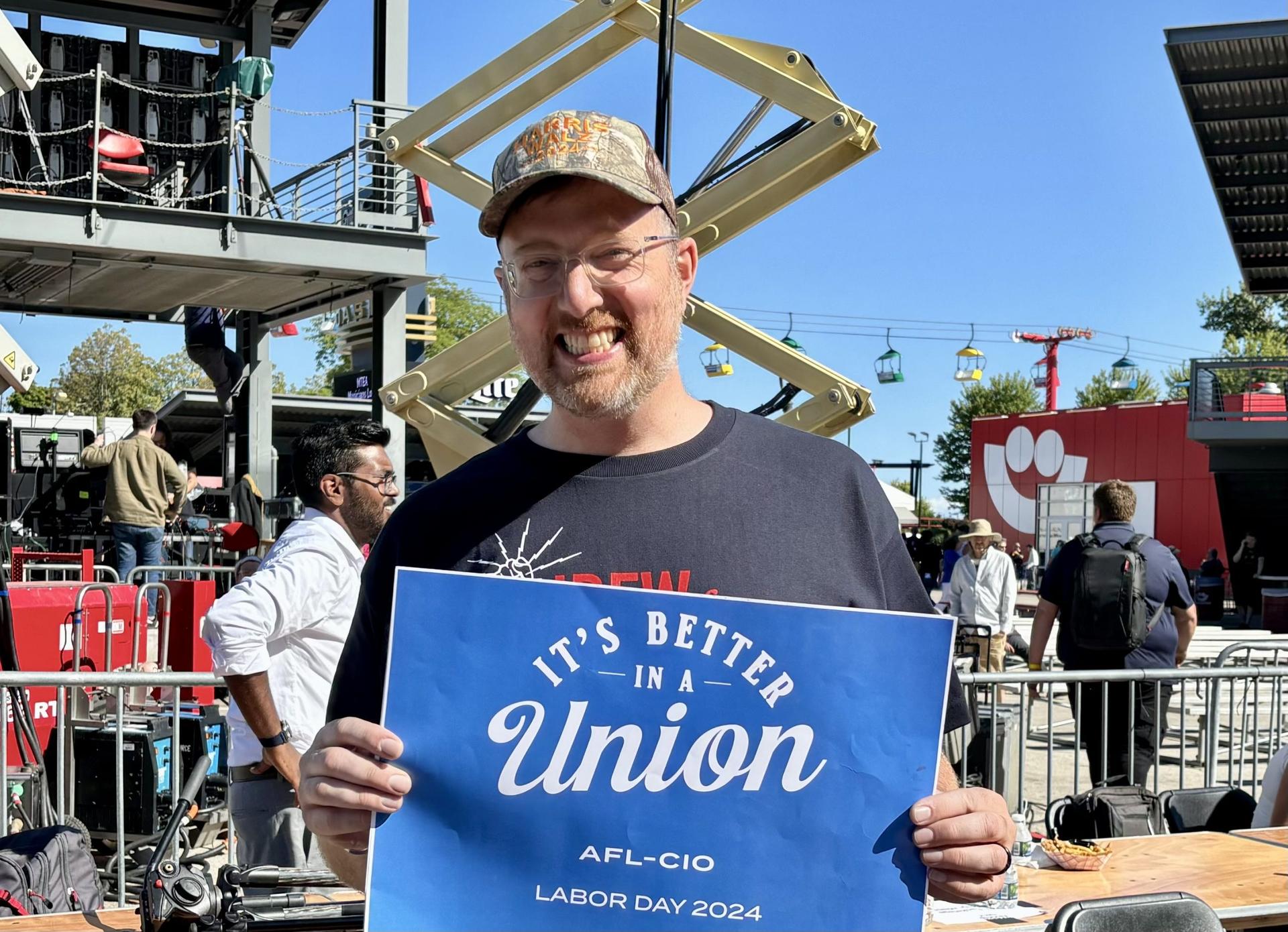 Wisconsin’s Ben Wikler could soon lead national Democratic Party