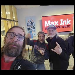 Baghdad Scuba Review reunion show with bassist Erik Riedasch