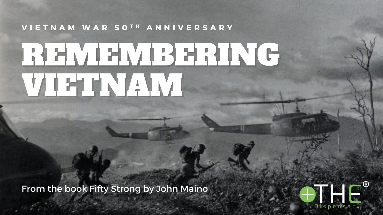 Remembering Vietnam – Mike Berzinsky