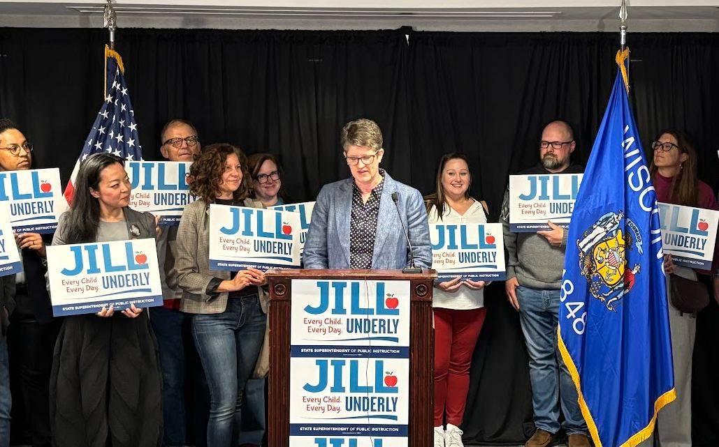 Underly Bests Kinser, Earning Reelection As State Superintendent