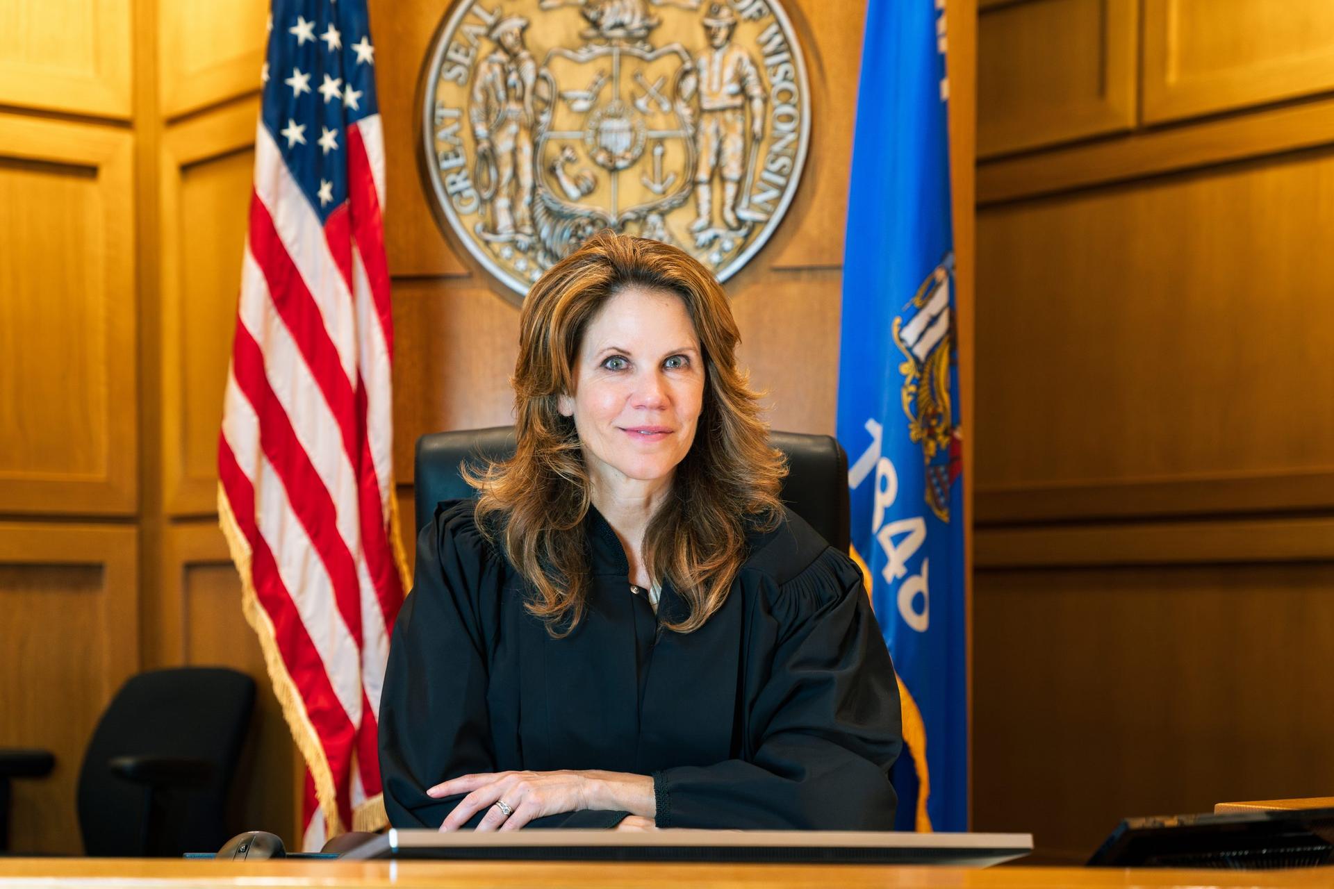 Senator Tammy Baldwin endorses Judge Chris Taylor’s 2026 state Supreme Court bid