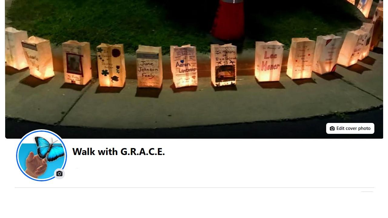 Walk with GRACE held Friday Night