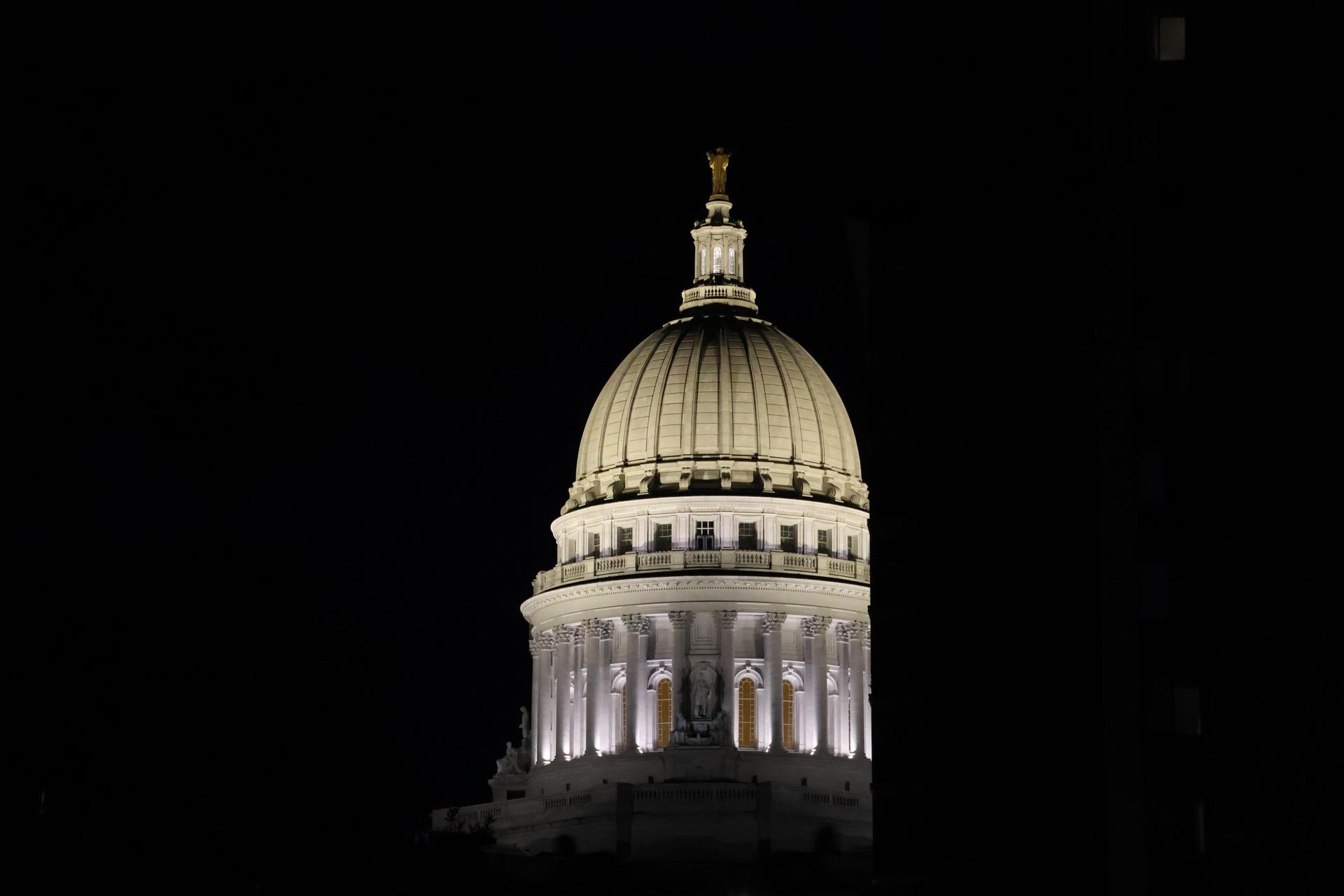 State budget fight grinds on