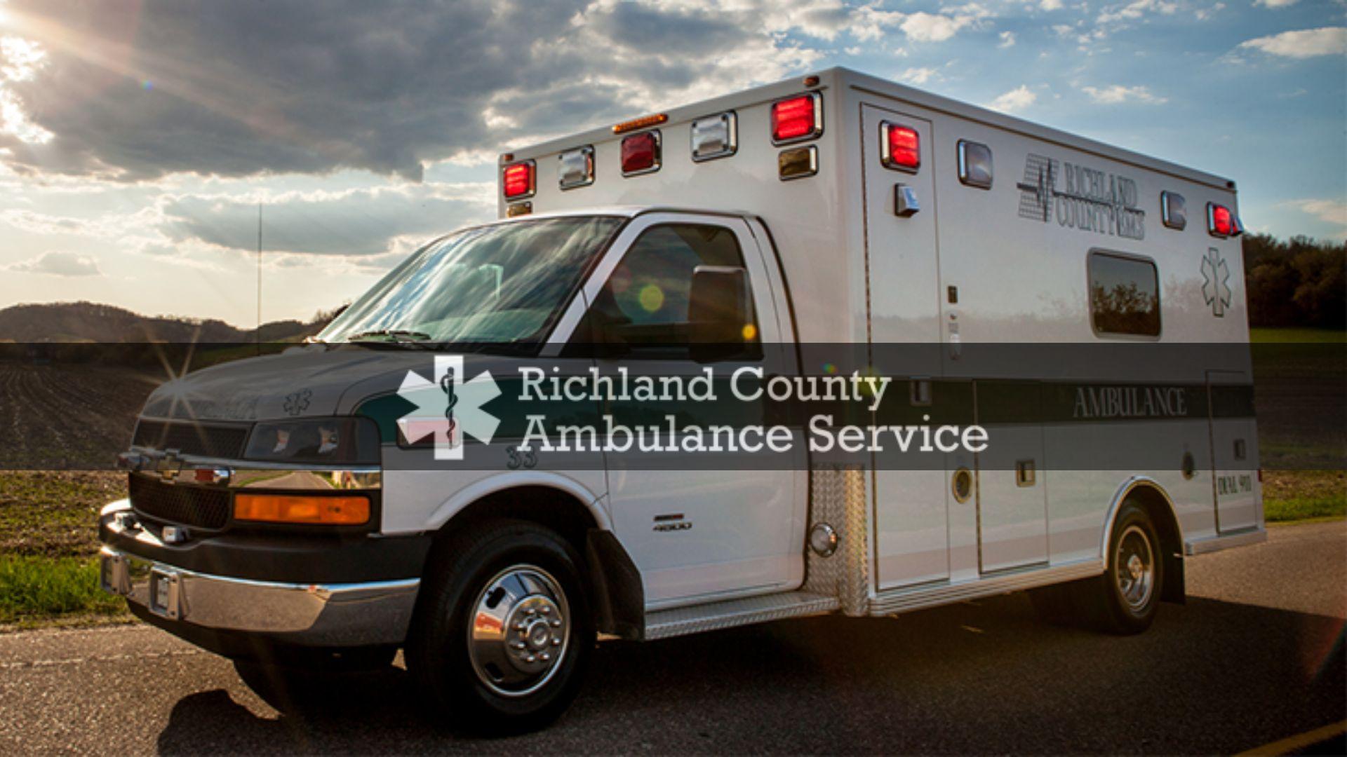 Barbara Scott has been named the Interim Service Director for Richland County’s Ambulance Service