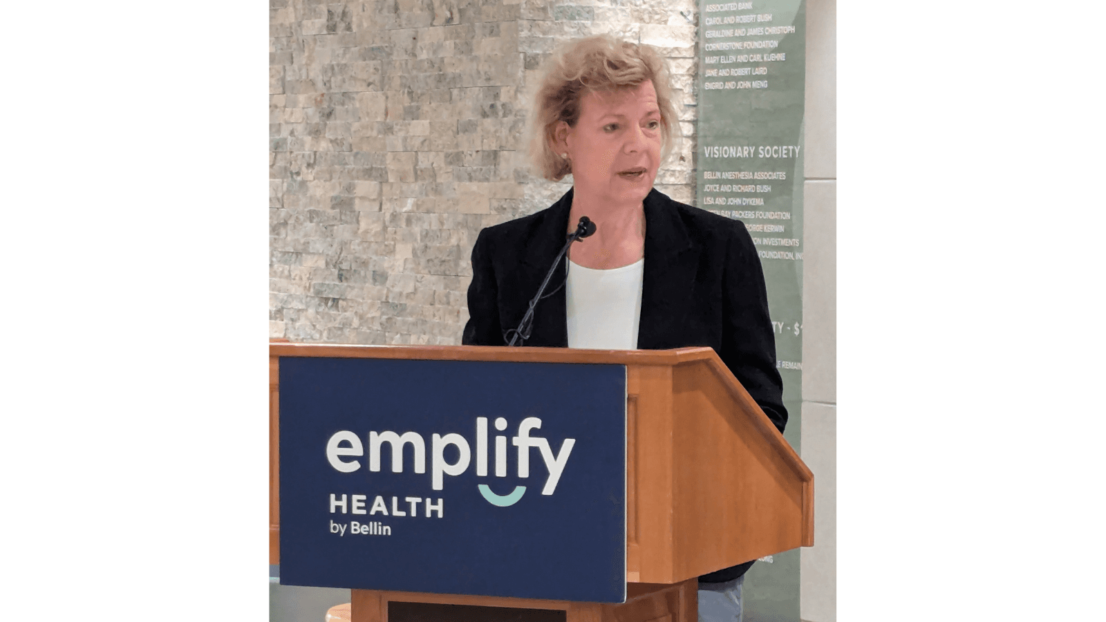 SNAP benefit cuts concern Baldwin