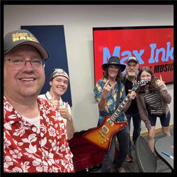 Mars Hall’s Perry Stephen Polito is Live from the Madcity