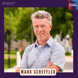 8th District Congressional Candidate Mark Scheffler