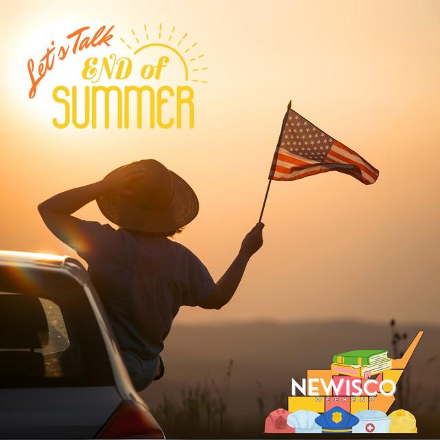 Let’s Talk End of Summer