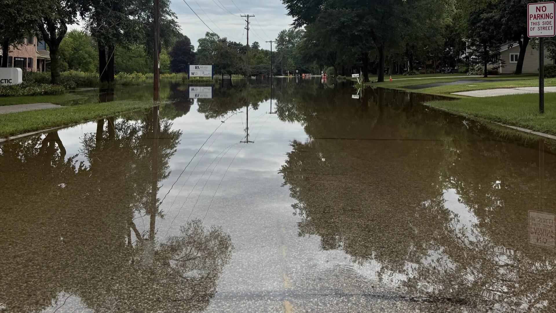Historic Storm Rainfall Records Take Time To Vet