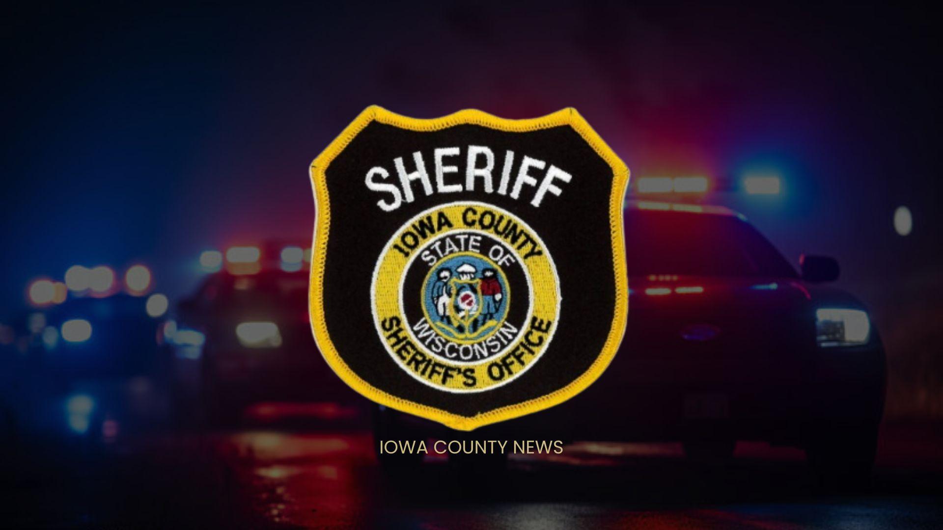 A Disturbance In Iowa County Was Not Racially Motivated