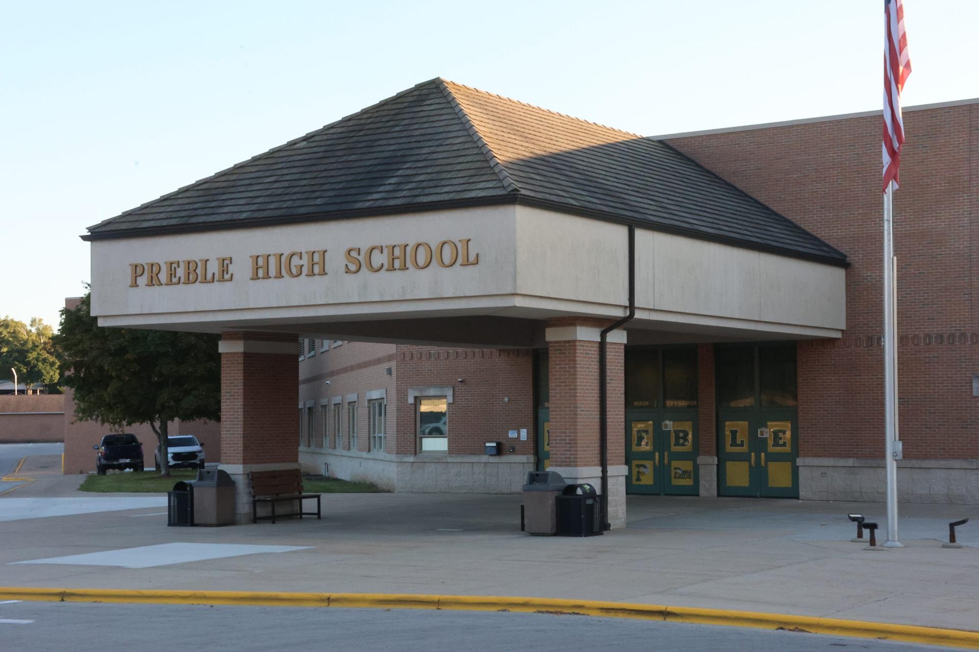Preble High holds safety listening session