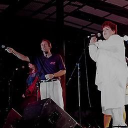 Spanky McFarland of Spanky and Our Gang