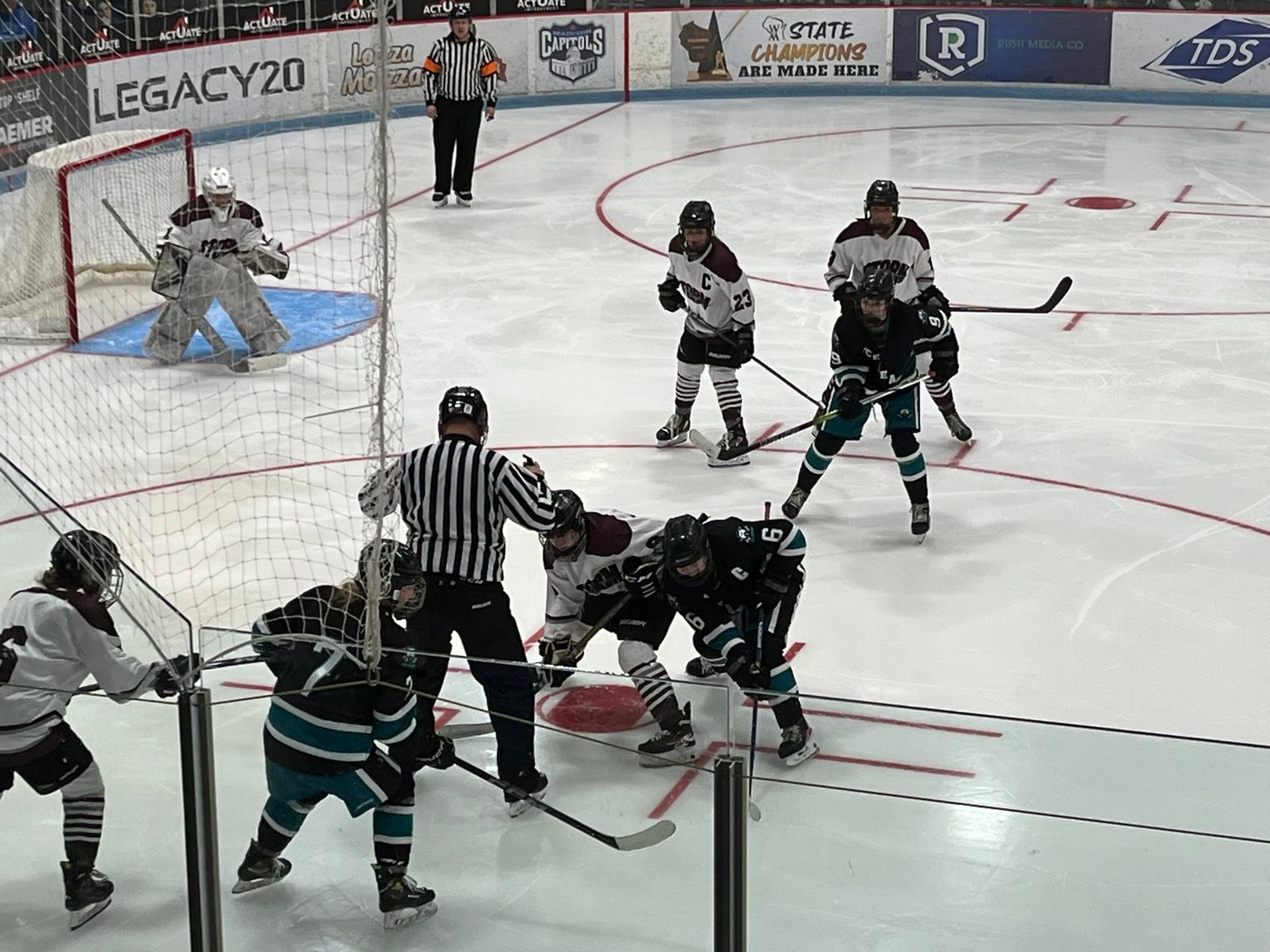 Preview: Defending state champ Central Wisconsin Storm open season at Wisconsin Valley Union on Tuesday night live on 98.9 WXCO