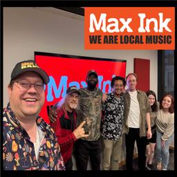 Bear in the Forest is caught live in the Madcity on Max Ink Radio