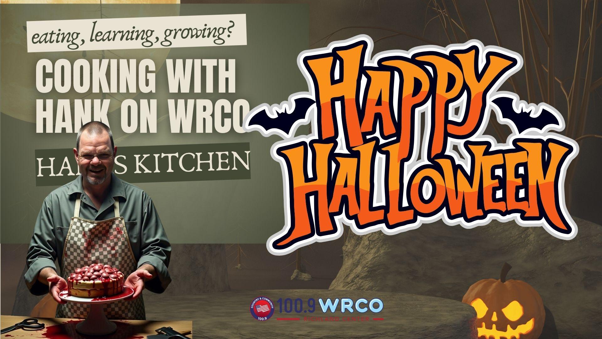 Granny’s Ghoulish Gutter Candy Mash – its Cooking with Hank