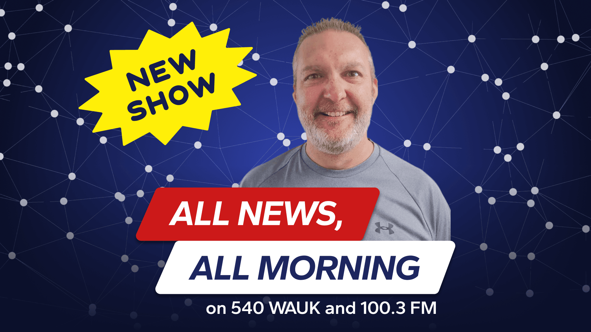 WAUK Radio Expands Coverage and Content in Milwaukee County