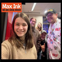 Magic Conch share their all-knowing sea shell of wisdom on Max Ink Radio