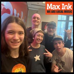 La Crosse’s Charlieboy with new music on Max Ink Radio